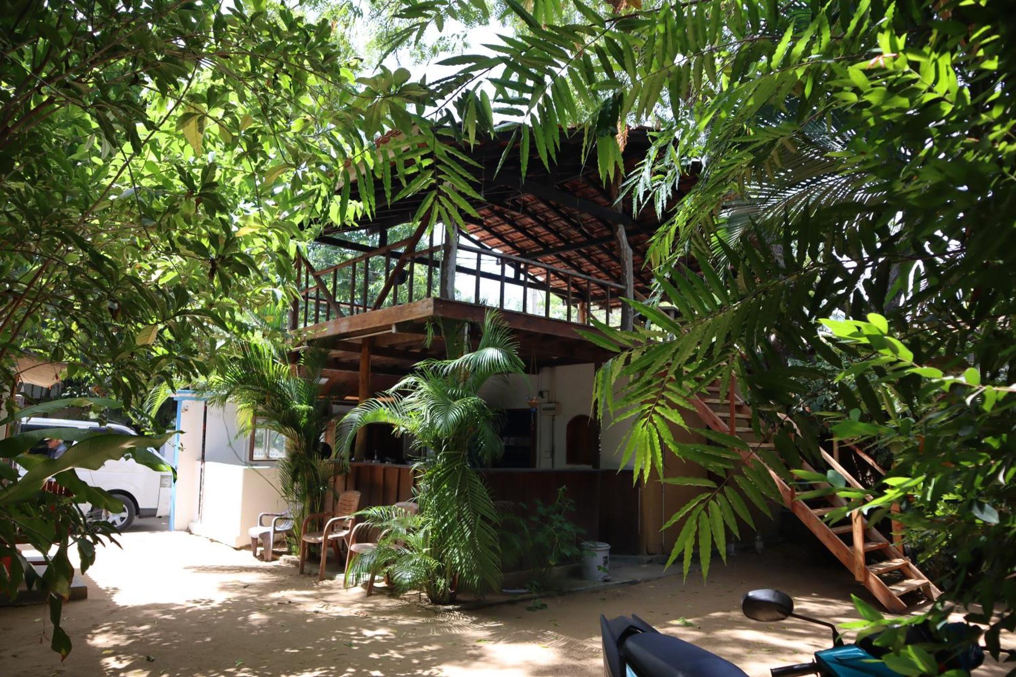Eagle Resort Arugambay Baía de Arugam Exterior foto