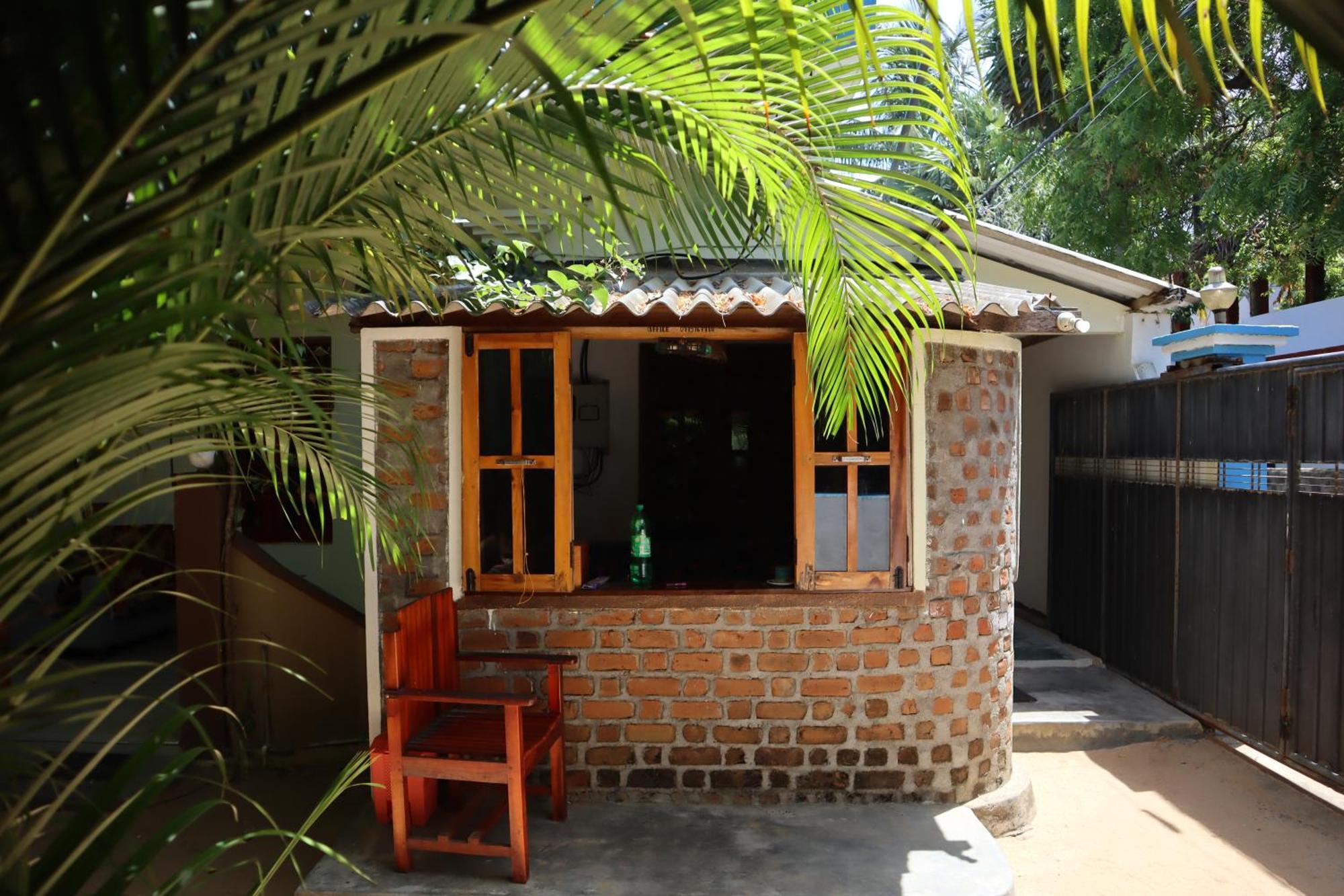 Eagle Resort Arugambay Baía de Arugam Exterior foto