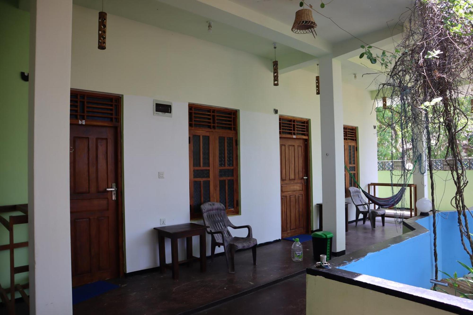 Eagle Resort Arugambay Baía de Arugam Exterior foto