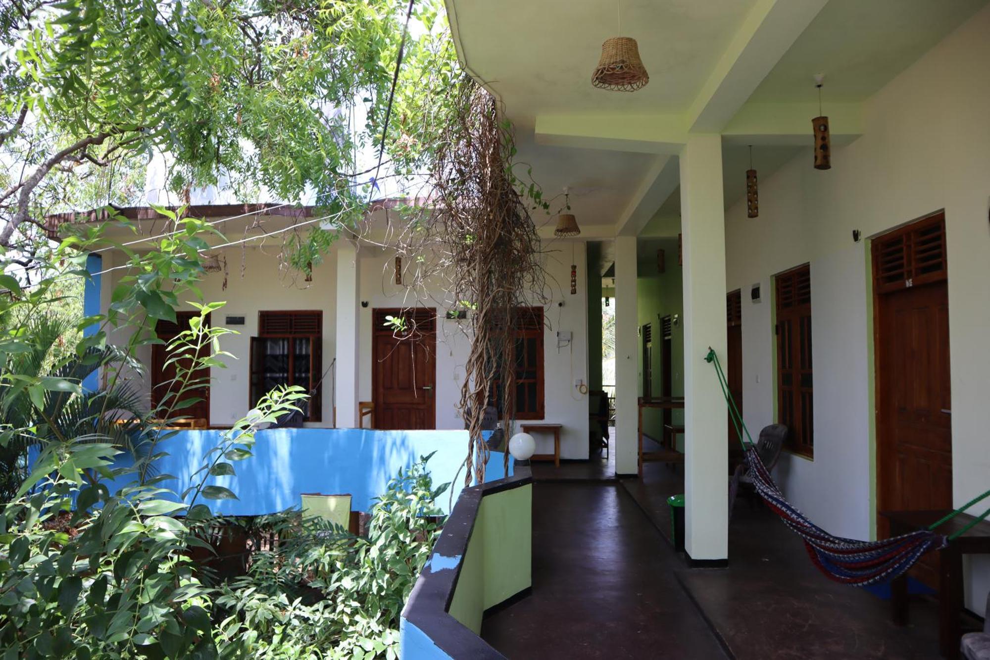 Eagle Resort Arugambay Baía de Arugam Exterior foto